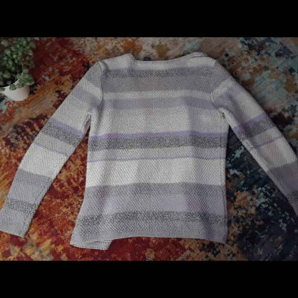 Comfy Liz Claiborne Cardigan - Picture 2 of 3
